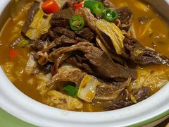 -竹里馆·淮扬菜·功夫茶(老门东店)