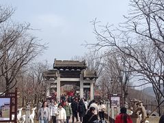 -白鹿原影视城