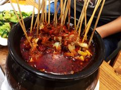-关二碳烤羊腿(龙翔路店)