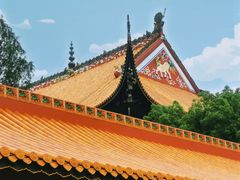 -南岳大庙