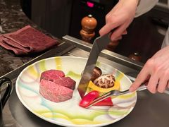 -Ginza Onodera铁板烧(外滩十八号店)