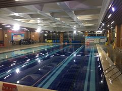 -梧桐阳光国际游泳健身会所(亚运村店)