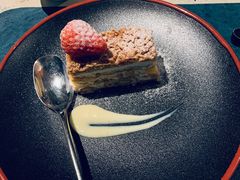 拿破仑蛋糕-T館·花园艺术餐厅