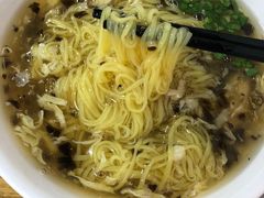 -鲁毓鲜蓬莱小面(黄山路店)