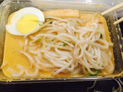 至尊宝laska-绿柠食堂(北外滩店)