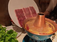 -涮福記·现切牛羊肉火锅(世纪汇店)