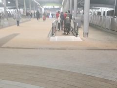 -北京环球影城主题公园-停车楼