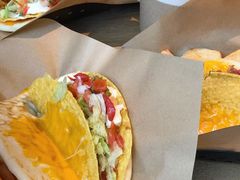 经典牛肉塔可脆-Taco Bell 塔可钟(民田路店)