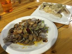 -蓝湾碧波·老字号·疍家非遗海上餐厅