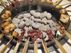 -醉二娘正宗西昌火盆烧烤(大丰店)
