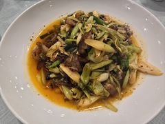 传统回锅肉-新川办餐厅
