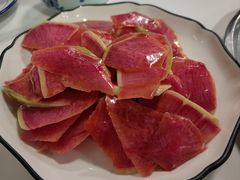 -老伍泉水涮肉(管庄店)