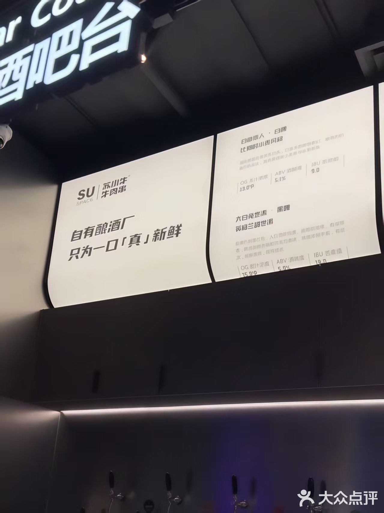 上海首家！！黄油小熊啤酒🍺