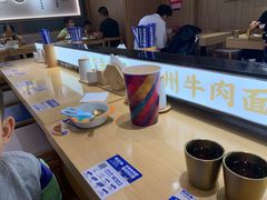 -马记永·兰州牛肉面(3019君尚店)