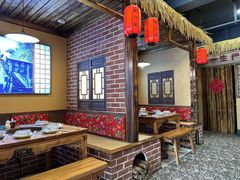 -晨皓祥人民公社铁锅炖菜(西华苑店)
