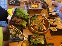 -云晓光头烧烤吧(德平路店)