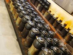 自助调料区-农汤老店(顺联公园里店)