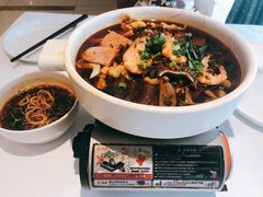 传统地道冒血旺-眉州东坡(中关村店)