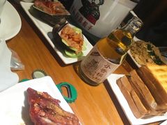 -喝丢一只鞋辣炒海鲜小烧烤(三八广场店)