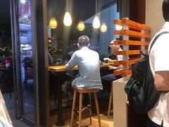 -The Habit Burger Grill 哈比特汉堡(爱琴海店)