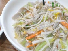 石浦鱼滋面-渔满仓海鲜渔家(象山二店)
