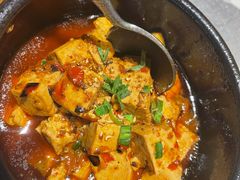 麻婆豆腐-铁公鸡·四川料理(天环广场店)