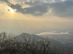 -紫金山山顶公园