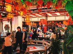 -矮板凳老火锅(宽窄巷子店)