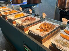 -伍棵星炭烤自助料理·烤鳗鱼(浦东食品城店)