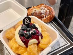 -BUTTERFUL&CREAMOROUS 黄油与面包(万象城店)