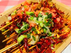 -为民烧烤吧.自贡爆炒菜.成都烧烤(收录20年好店)