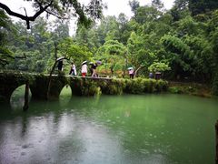 -小七孔景区东门售票处