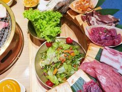 -千岛炭火烤肉·活烤鳗鱼(天通苑店)