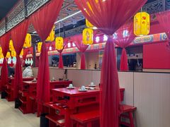 -郡王府老北京铜锅涮肉(潍坊万达店)