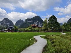 -靖西鹅泉风景区