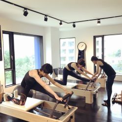 -Real Pilates优体普拉提