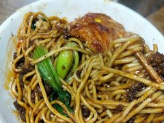 -花市豌杂面(民生路店)