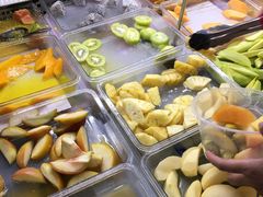 -老炳·七丛松甘草水果