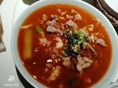 -千百味红餐厅·江西菜(绿地双子塔店)