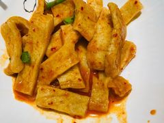 -青松馆韩国料理(香港中路佳世客店)