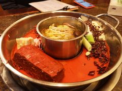 -星鸿社重庆老火锅(燃灯寺分店)