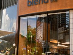 -blend咖啡部落(卓悦中心店)