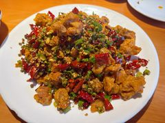 啤酒辣子鸡-景秀餐厅(南锣鼓巷店)