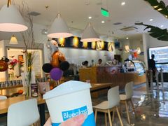 -Blueglass酸奶(财富购物中心店)