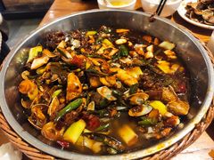 -东来土菜馆(民祥园路店)