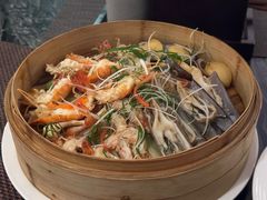 -长沙北辰洲际酒店-兰调全日餐厅