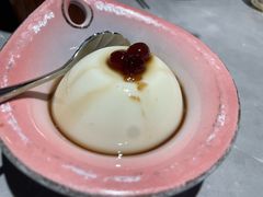 红糖甜心豆花-醉庐·新上海菜(南京西路店)