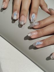 -丽心自助美甲美睫