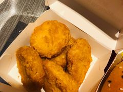-麦当劳(欢乐谷店)