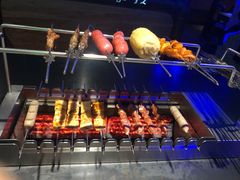 -很久以前羊肉串(清河店)